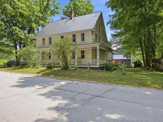 House for sale in New Hampshire
