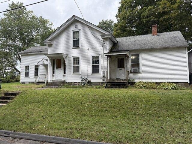 House for sale in Warren, Worcester County