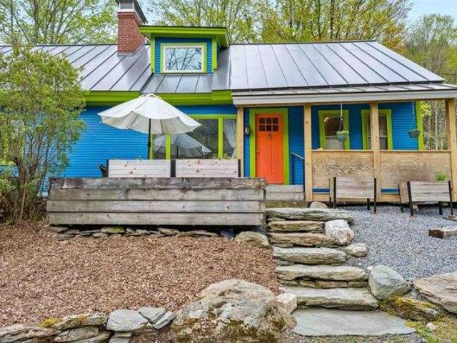 House for sale in Warren, Vermont