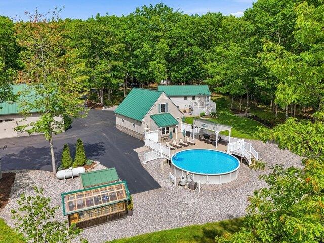 House for sale in East Waterboro, Maine