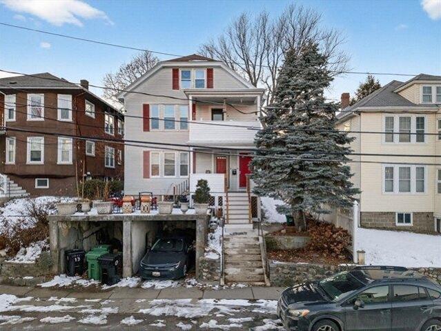 House for sale in Watertown, Massachusetts