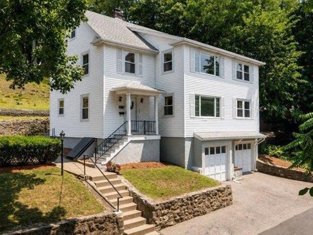 House for sale in Watertown, Massachusetts