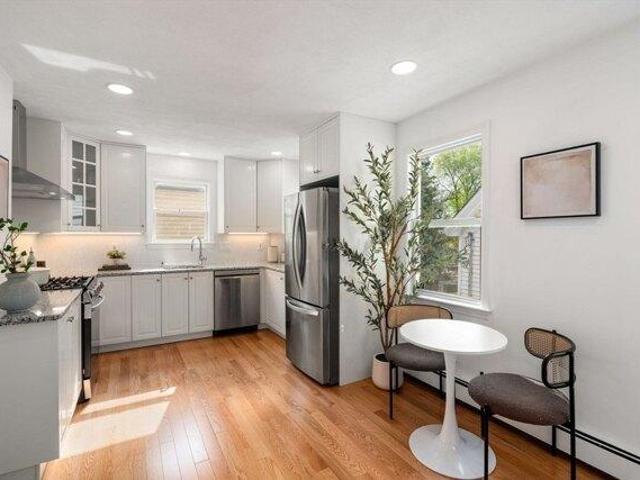 House for sale in Watertown, Massachusetts