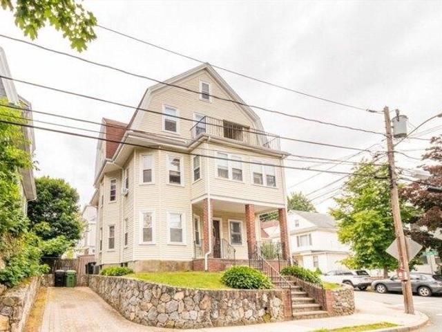 House for sale in Watertown, Massachusetts