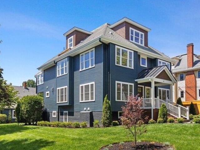 House for sale in Watertown, Massachusetts