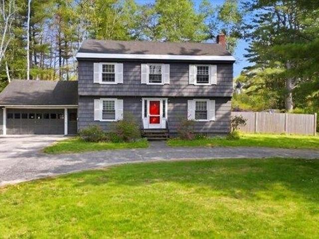 House for sale in Waterville, Maine