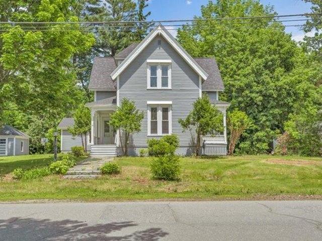 House for sale in Waterville, Maine