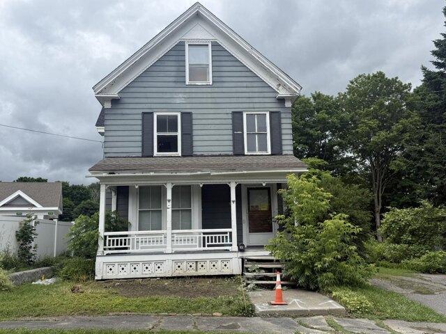 House for sale in Waterville, Maine