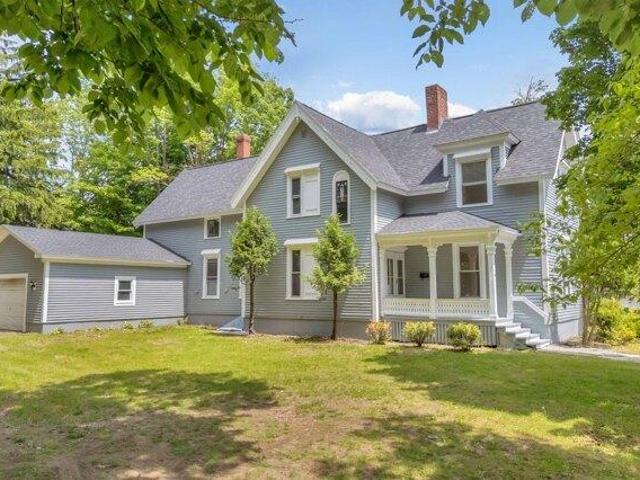 House for sale in Waterville, Maine