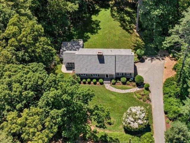 House for sale in Wayland, Massachusetts