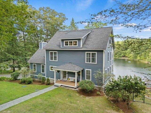 House for sale in New Hampshire