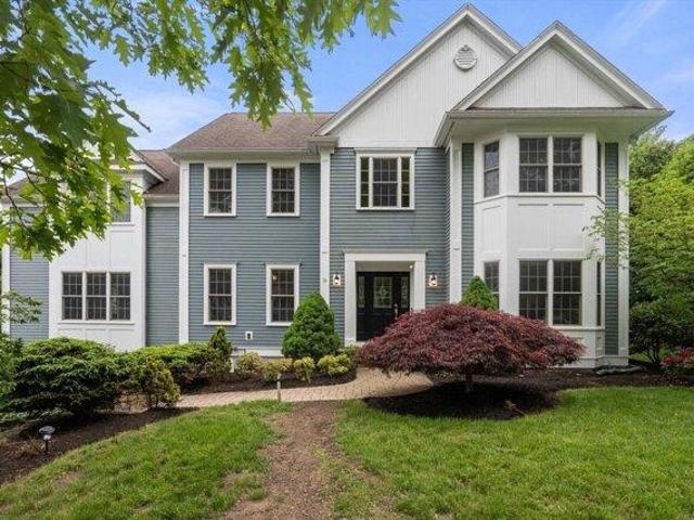 House for sale in Wellesley, Massachusetts