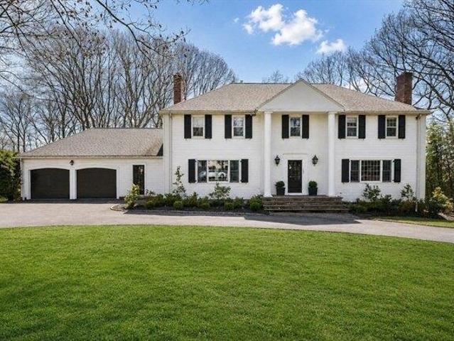 House for sale in Wellesley, Massachusetts