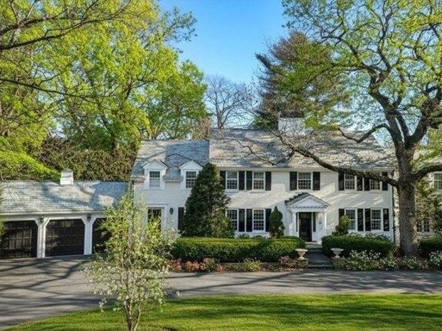 House for sale in Wellesley, Massachusetts