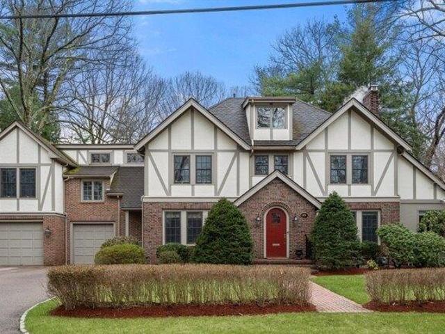 House for sale in Wellesley, Massachusetts