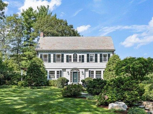 House for sale in Wellesley, Massachusetts