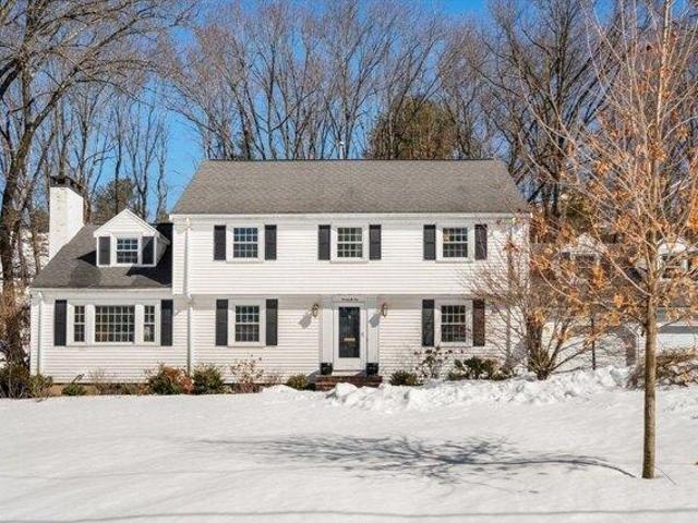 House for sale in Wellesley, Massachusetts