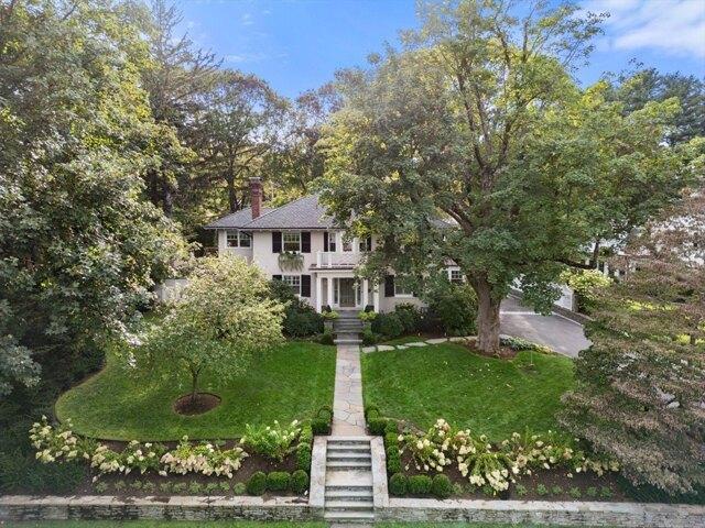 House for sale in Wellesley, Massachusetts
