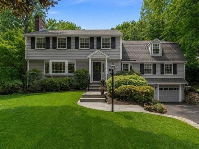 House for sale in Wellesley, Massachusetts