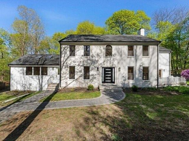 House for sale in Wellesley, Massachusetts