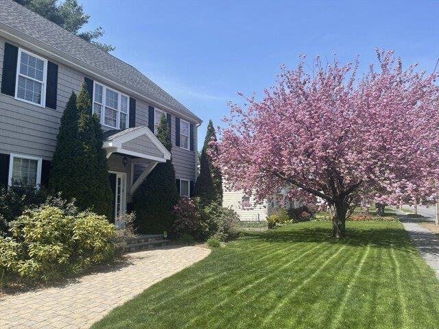 House for sale in Wellesley, Massachusetts