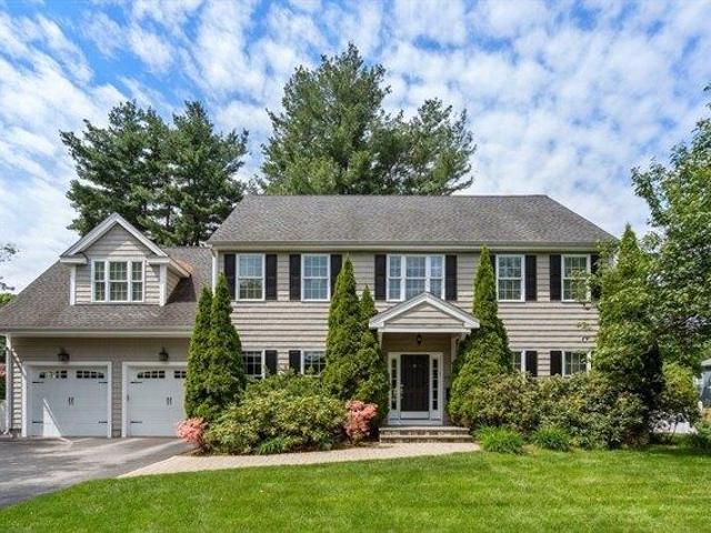 House for sale in Wellesley, Massachusetts