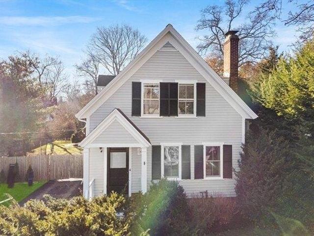 House for sale in Wellesley, Massachusetts