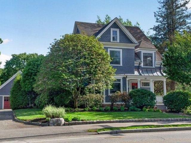 House for sale in Wellesley, Massachusetts