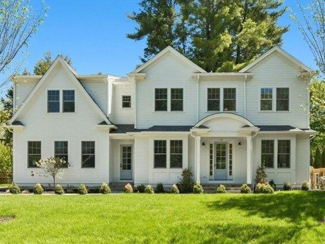 House for sale in Wellesley, Massachusetts