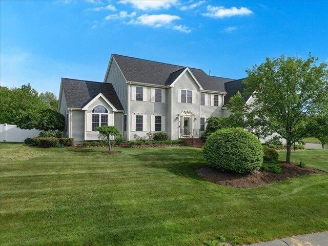 House for sale in West Bridgewater, Massachusetts