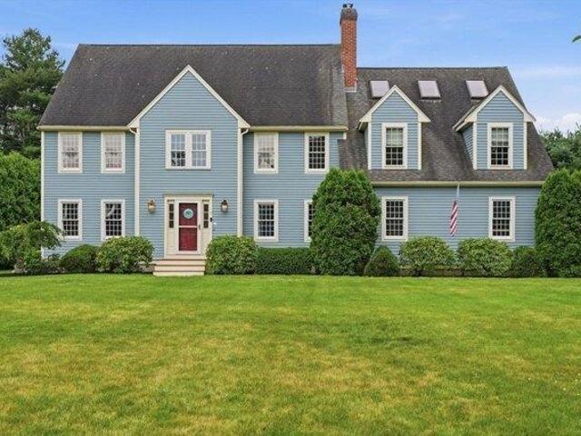 House for sale in West Bridgewater, Massachusetts