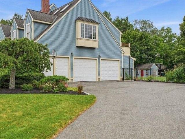 House for sale in West Bridgewater, Massachusetts