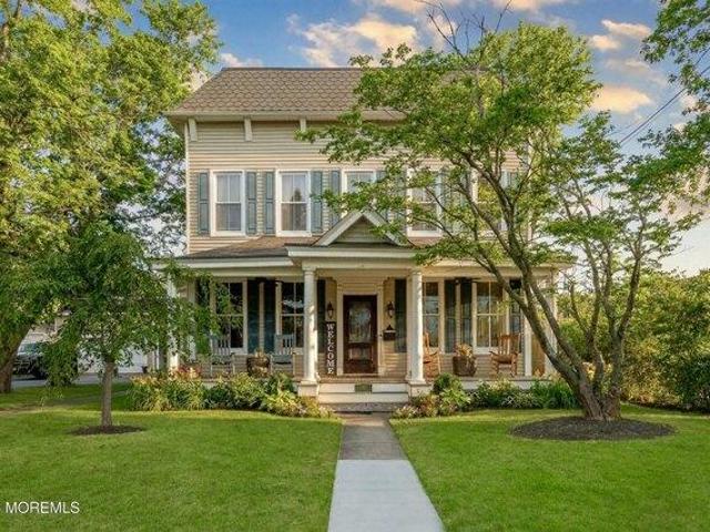 House for sale in Monmouth, New Jersey