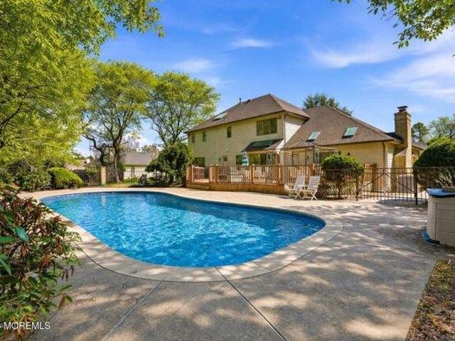 House for sale in Monmouth, New Jersey
