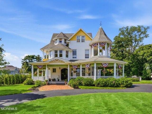 House for sale in Monmouth, New Jersey