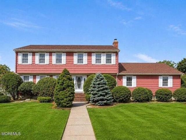 House for sale in Monmouth, New Jersey