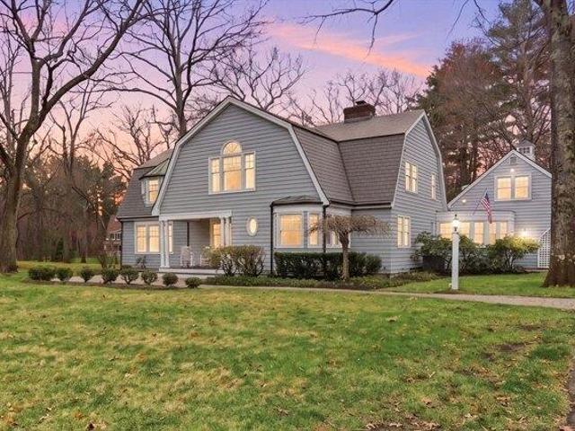 House for sale in West Newbury, Massachusetts