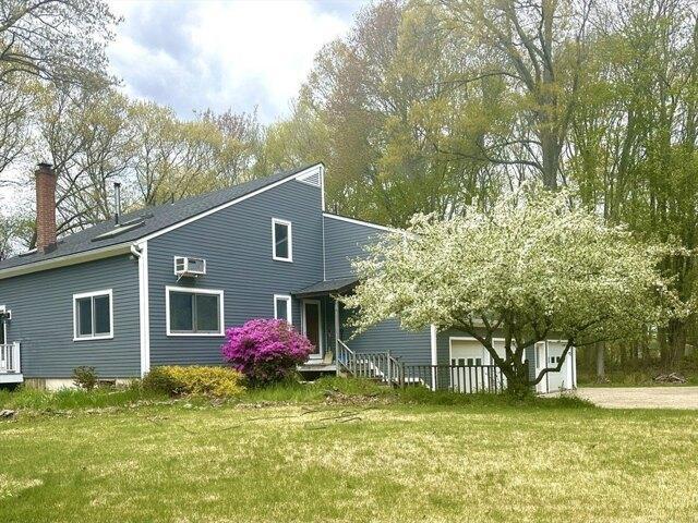 House for sale in West Newbury, Massachusetts