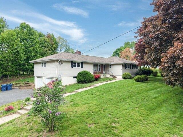 House for sale in Hampden, Massachusetts