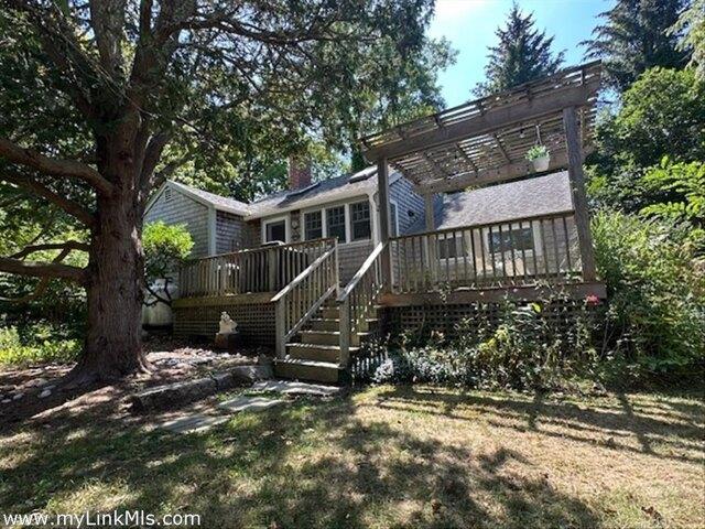 House for sale in West Tisbury, Massachusetts