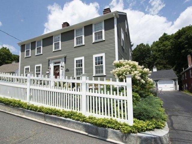 House for sale in Westborough, Massachusetts