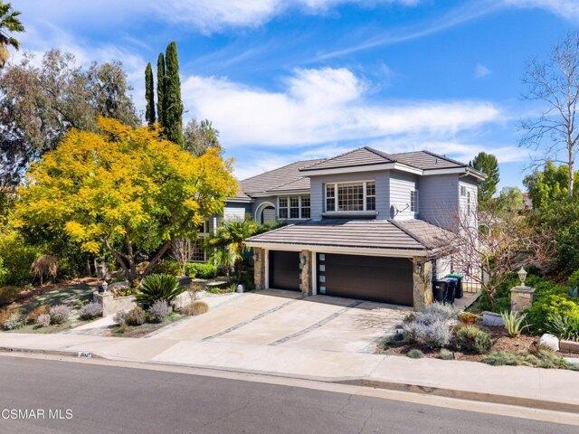 House for sale in Westlake Village, California