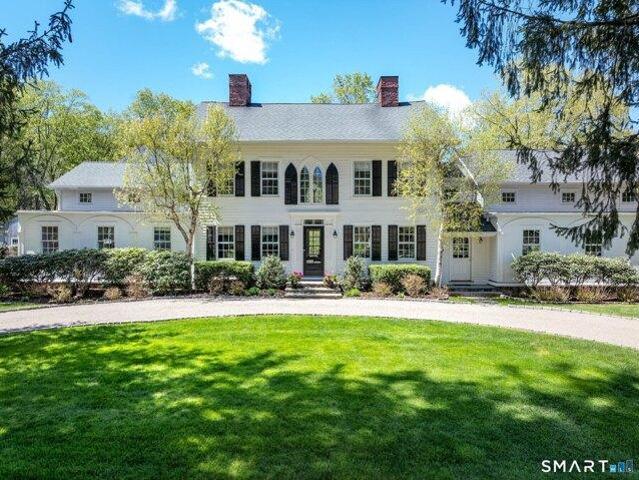 House for sale in Weston, Connecticut