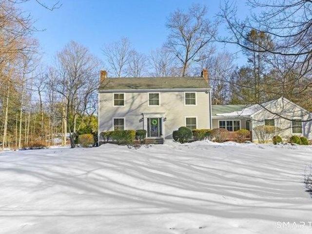 House for sale in Weston, Connecticut