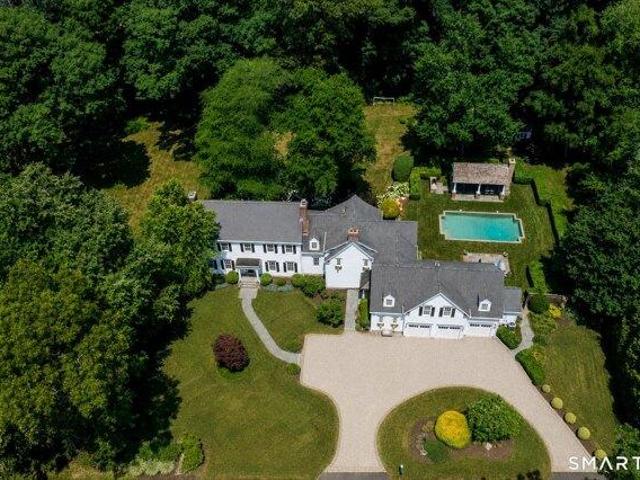House for sale in Weston, Connecticut