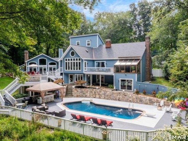 House for sale in Weston, Connecticut