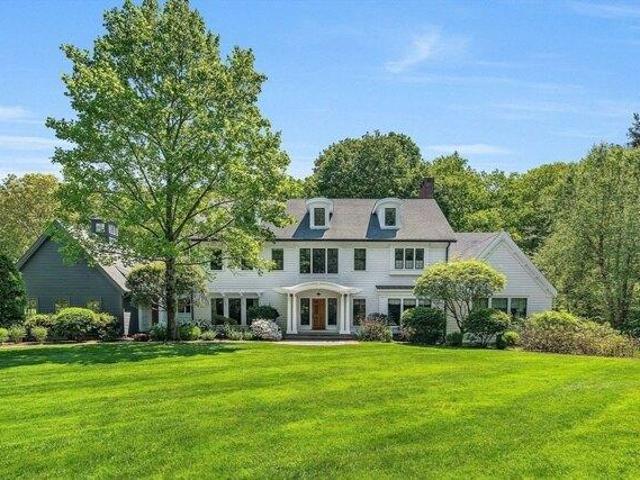 House for sale in Weston, Massachusetts