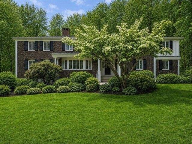 House for sale in Weston, Massachusetts