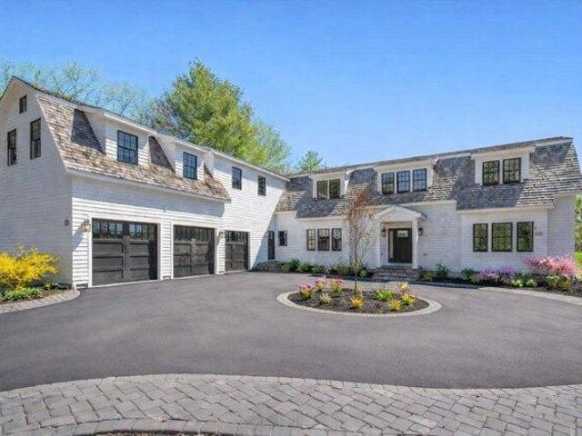 House for sale in Weston, Massachusetts