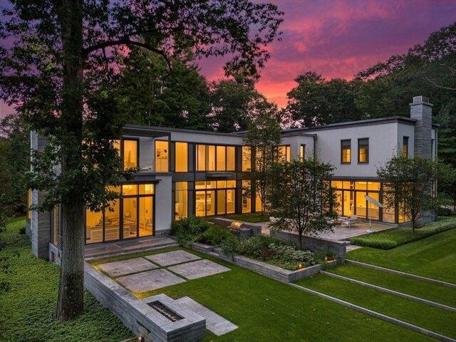 House for sale in Weston, Massachusetts